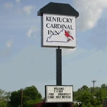 Kentucky Cardinal Inn Elizabethtown Exterior photo